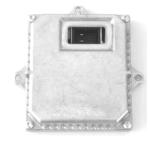 CENTRALINA FARO PROIETTORE XENON MERCEDES CLASSE A W169 09/04> MAGNETI MARELLI