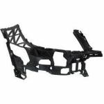 STAFFA GUIDA PARAURTI ANT/DX SUP PER MERCEDES CLASSE C W204 01/11>