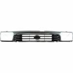 GRIGLIA MASCHERINA GRIGIA-NERA PER TOYOTA HILUX MOD 4 RUNNER 01/92>12/97
