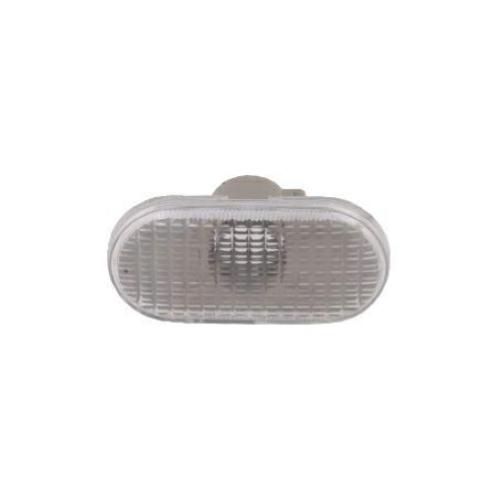 FANALE FANALINO LATERALE DESTRO=SINISTRO PER RENAULT CLIO STORIA DAL 2004 BIANCO
