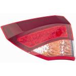 FANALE FANALINO POSTERIORE DX ESTERNO A LED RENAULT LAGUNA 11/10> VALEO