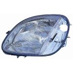 FARO FANALE PROIETTORE SX H7-H7 PRED REG ELETT PER MERCEDES SLK R170 1996>2004