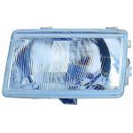 FARO FANALE PROIETTORE DX H4 PER RENAULT TRAFIC 1989>1994