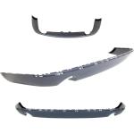 SPOILER PARAURTI POSTERIORE PRIM PER AUDI A8 07/10>