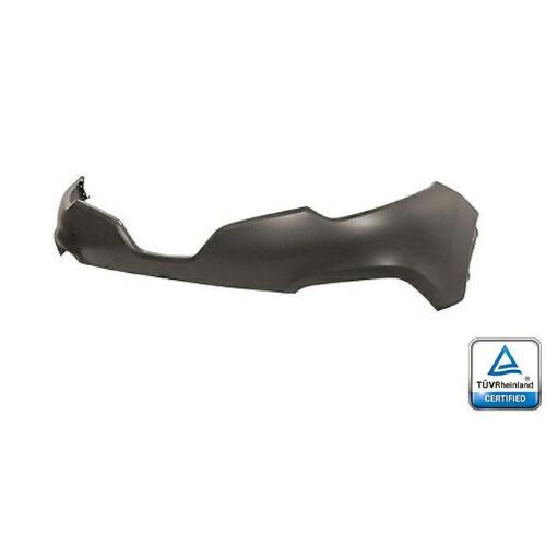 PARAURTI ANTERIORE SUPERIORE PER RENAULT CAPTUR  DAL 2013-->VERNICIABILE TUV