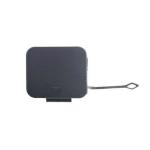 TAPPO PARAURTI COPRIGANCIO TRAINO POSTERIORE PER BMW SERIE 5 E39 09/95>06/03 SW