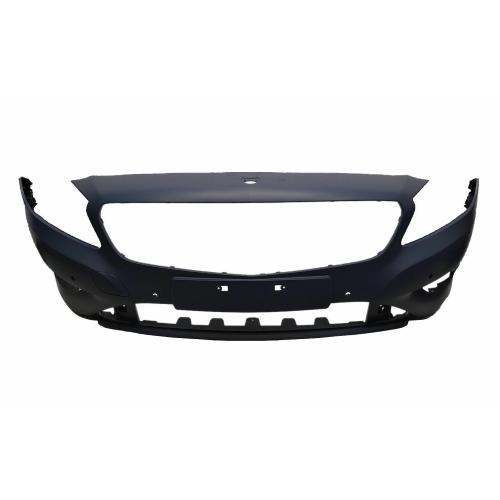 PARAURTI ANTERIORE CON 6 FORI SENSORI PER MERCEDES CLASSE A W176 2012>