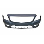 PARAURTI ANTERIORE CON FORI LAVAFARI+SENS PER MERCEDES CLASSE B W246 AVANTG 2011>