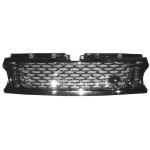 GRIGLIA MASCHERINA CROMATA PER LAND ROVER RANGE ROVER SPORT 01/10>07/12