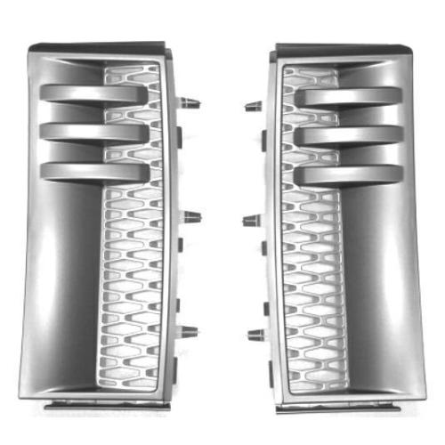 MODANATURE KIT GRIGLIE PARAF CROM RANGE ROVER 01/10>