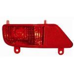 FANALE FANALINO POSTERIORE RETRONEBBIA SINISTRO PEUGEOT 3008 2009 2016