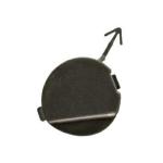 TAPPO PARAURTI COPRIGANCIO TRAINO POSTERIORE PER MAZDA 3 01/09>