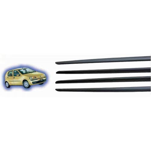 MODANATURE KIT LAT FIAT PUNTO 06/99> PUNTO 05/03> 5P TIPO ORIGINALE