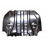 RIPARO SOTTOMOTORE PER FORD RANGER 01/15> FERRO