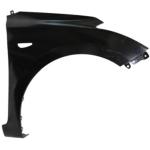 PARAFANGO ANTERIORE DX HYUNDAI I20 01/14> C/FORO FANALINO LATERALE