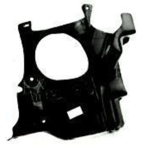 RIPARO SOTTOMOTORE LAT SX PER PEUGEOT 206 08/98>03/09