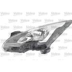 FARO FANALE PROIETTORE SX HB3-H7 C/MOT EL PEUGEOT 3008-5008 11/13> VALEO