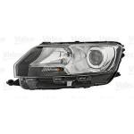 FARO FANALE PROIETTORE DX XENON SKODA RAPID 01/12> VALEO