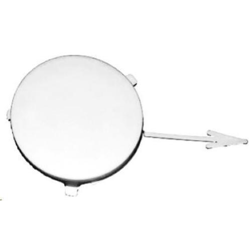 TAPPO PARAURTI COPRIGANCIO TRAINO POSTERIORE PER FORD FOCUS 11/98>12/04