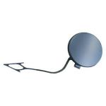 TAPPO PARAURTI COPRIGANCIO TRAINO ANT PER VOLKSWAGEN GOLF SPORTSVAN 04/14>