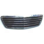 GRIGLIA MASCHERINA CROMATA-GRIGIA PER MERCEDES CLASSE S W220 01/02>12/05