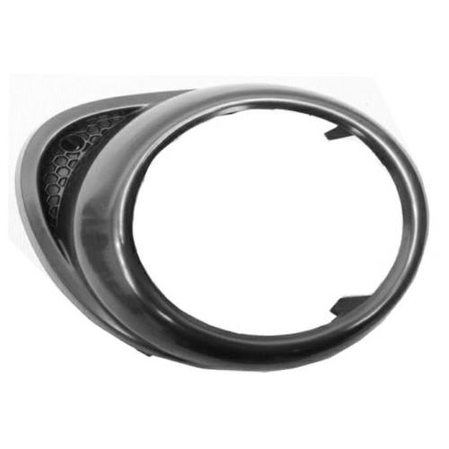 GRIGLIA PARAURTI ANT/DX NERO LUCIDO OPEL ADAM 03/13>