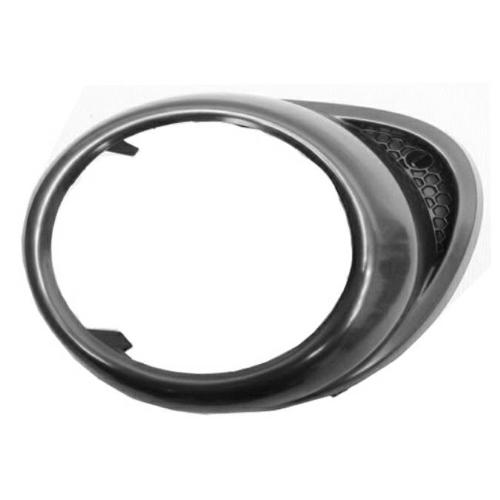 GRIGLIA PARAURTI ANT/SX NERO LUCIDO OPEL ADAM 03/13>