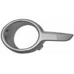 CORNICE FENDINEBBIA PARAURTI SX CROM PEUGEOT 208 01/12>