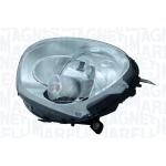 FARO FANALE PROIETTORE SX H4 IND DIREZ BIANCO MINI COUNTRYMAN 09/10> MAGNETI MARELLI