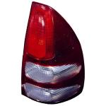 FANALE FANALINO POSTERIORE S/P DESTRO BIANCO ROSSO TOYOTA LAND CRUISER FJ90 2002