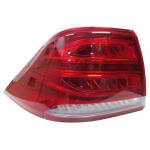 FANALE FANALINO POSTERIORE SINISTRO EST A LED MERCEDES GLE SUV W166 2015 2018