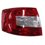 FANALE FANALINO POSTERIORE SX SKODA OCTAVIA 03/13> HELLA