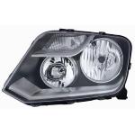 FARO FANALE PROIETTORE DX H7-H1 REG MAN PER VOLKSWAGEN AMAROK 2012> MODELLO VALEO