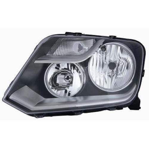 FARO FANALE PROIETTORE SX H7-H1 REG MAN PER VOLKSWAGEN AMAROK 2012> MODELLO VALEO