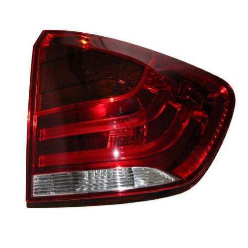 FANALE FANALINO POSTERIORE SINISTRO ESTERNO NO LED PER BMW X1 E84 DAL 2010