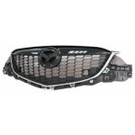 GRIGLIA MASCHERINA PER MAZDA CX5 04/11>