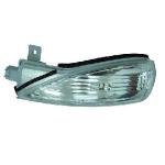 FANALE FANALINO SU RETROVISORE DESTRO PER MAZDA 3 DAL 2009
