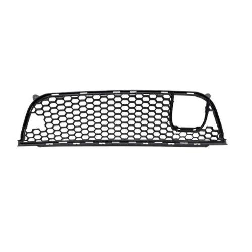 GRIGLIA PARAURTI ANT CENTRALE CRUISE CONTROL+PROT PEDONI PER JEEP CHEROKEE 2014