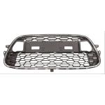 GRIGLIA PARAURTI ANTERIORE C/LE C/MODAN CROM CITROEN C3 11/09>