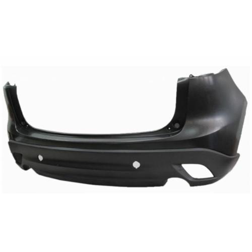 PARAURTI POSTERIORE PER MAZDA CX5 2011>2015 VERNICIABILE