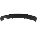 SPOILER PARAURTI POSTERIORE PER OPEL ASTRA K 09/15>