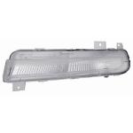FANALE FANALINO ANTERIORE SINISTRO SENZA PORTALAMPADA PER VOLVO V40 DAL 2012