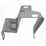 STAFFA GUIDA PARAURTI ANT/SX PER MERCEDES CLASSE C W203 07/00>05/05 (FERRO)