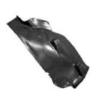 RIPARO PASSARUOTA LOCARO ANT/DX PARTE POST PER PEUGEOT 407 01/04>