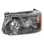 FARO FANALE PROIETTORE DX BIXENON D3S FBL C/MOT+CENTR RANGE ROVER SPORT 09>13 CROM VALEO