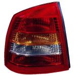 FANALE FANALINO POSTERIORE S/P DESTRO FUME' OPEL ASTRA G 2001 2004 2/4P COUPE-CABRIO