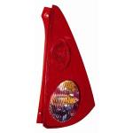FANALE FANALINO POSTERIORE DESTRO ROSSO SENZA PORTALAMPADA PER PEUGEOT 107 DAL 2005