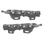 KIT STAFFE PARAURTI ANTERIORE DX=SX PER CITROEN C4 03/05>