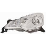FARO FANALE PROIETTORE DX H1-H7 PRED REG ELETT PER CITROEN C3 2009>