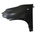 PARAFANGO ANTERIORE SX FIAT 500 L 01/12> C/FORI PARAFANGHINI